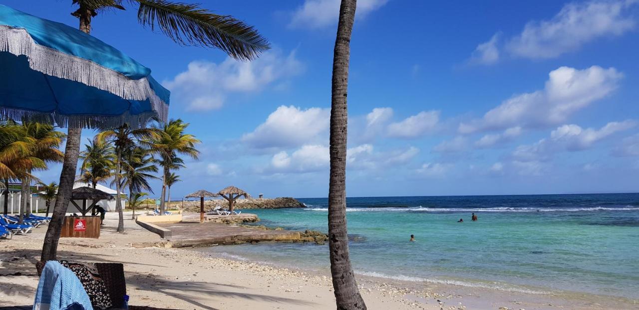 Paradisiac Lagoon サン・フランソワ エクステリア 写真