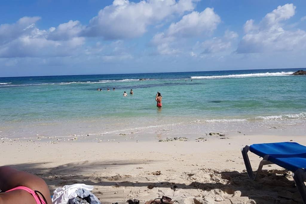 Paradisiac Lagoon サン・フランソワ エクステリア 写真